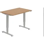 Hobis Výškově stavitelný stůl Motion RUN MSR 3M 1800 se paměťovým ovladačem šedá