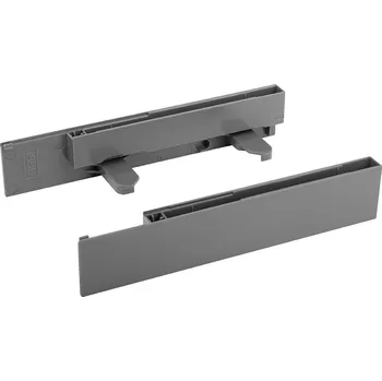 StrongMax 16/18 držáky skleněného čela, vnitřní zásuvka H185, šedá (StrongMax 16/18 držáky skleněného čela, vnitřní zásuvka H185, šedá)