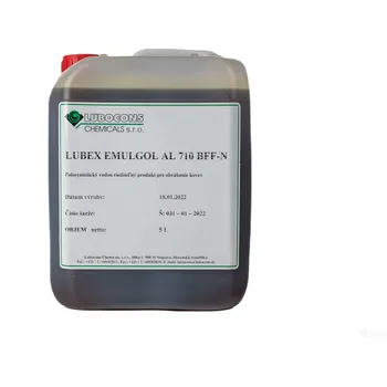 Lubex Emulgol AL 710 BFF-N (5 kg)