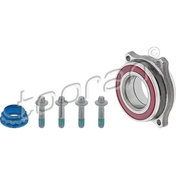 Sada ložiska kola TOPRAN 401 885