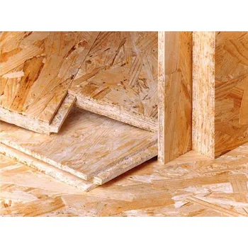 OSB deska KRONOSPAN OSB, spol. s.r.o. OSB 3 nebroušené 15 x 675 x 2500 mm P+ D