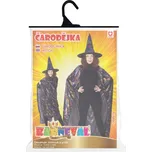 Rappa Čarodějnický plášť s kloboukem…
