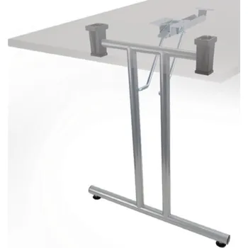 Stolová podnož In-Design Stolová podnož skládací Fold-T chrom