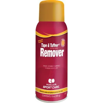 Tejpovací páska Odstraňovač tejpů Mueller Remover - velký - 283 ml