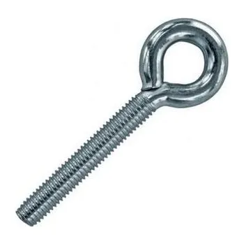 Spojovací materiál WT WINTECH Oko s metrickým závitem M4x30, ZB // BAL = 200 ks - VX-NJMIA04030BA-O0