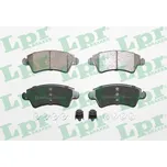 Sada brzdových destiček, kotoučová brzda LPR 05P1105