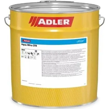Lak na dřevo ADLER Aqua-Mira CFB G50 25 kg