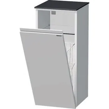 Koupelnový nábytek Interdoor Intedoor TA SN 35 K Skříňka nízká 35 cm s košem na prádlo TA SN 35 K
