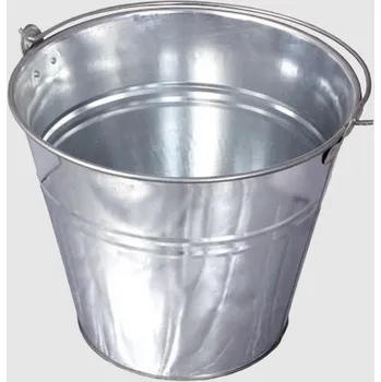 Zdenické nářadí Den Braven - vědro pozinkované 12 L