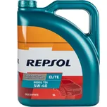 Repsol Elite 505.01 TDI 5W-40 (5 l)