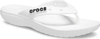 Dámské žabky Crocs Classic Flip 207713-100