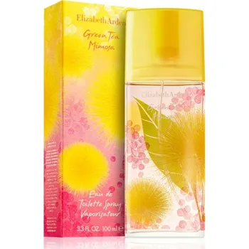 Dámský parfém Elizabeth Arden Elizabeth Arden Green Tea Mimosa, Toaletní voda 100ml Pre ženy Toaletní voda