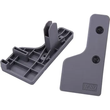 Nábytkové kování StrongMax 16 šablona, označovač, čelní příchyty, H89 (StrongMax 16 šablona, označovač, čelní příchyty, H89)