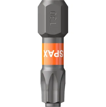 Nábytkové kování SPAX bit T-STAR plus 25mm T30 (SPAX bit T-STAR plus 25mm T30)