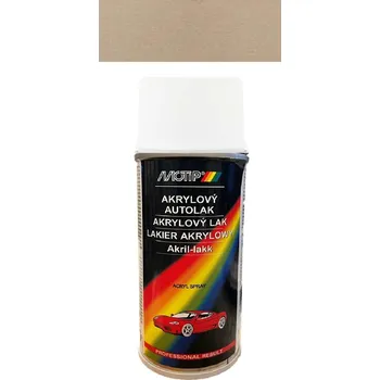 Barva ve spreji Motip Barva Škoda béžová safari