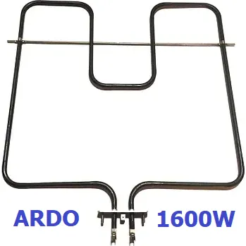 Příslušenství pro troubu TOPENÍ trouby sporáku ARDO 1600W