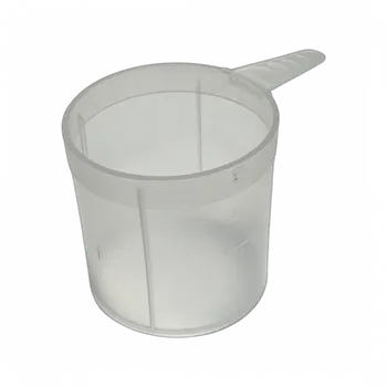 Nanolab Odměrka plastová 80 ml