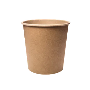 Jednorázové nádobí Papírový kelímek 110 ml COFFEE TO GO - Kraft (pr. 62 mm) (50 ks)