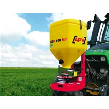 Zahradní traktor APV MDD 100 M1 - Multidávkovač MD s rozmetacím talířem