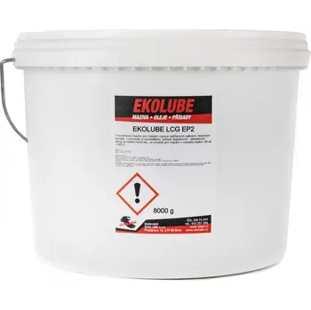 Ekolube LCG EP2 (8 kg)