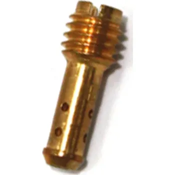 Palivový systém pro motocykl PSYCHIC volnoběžná tryska MIKUNI typ VM22/210 průměr #25 ( 1 kus ) (PSYCHIC volnoběžná tryska MIKUNI typ VM22/210 průměr #25 ( 1 kus ))