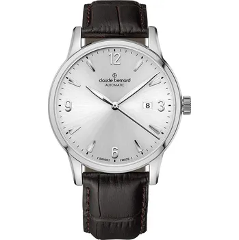 Hodinky Claude Bernard 80091 3 AINN Classic Automatic 3 Hands