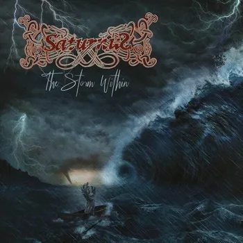 Zahraniční hudba The Storm Within - Saturnus [CD]