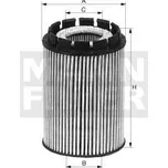 Olejový filtr HU 713/1 x