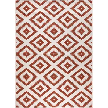 Hanse Home Kusový koberec Twin-Wendeteppiche 103130 terra creme – na ven i na doma Rozměry koberců: 120x170