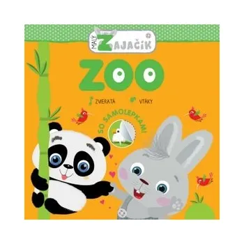 Malý zajačik – ZOO Kniha