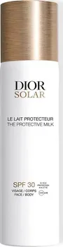 Přípravek na opalování Dior Solar The Protective Milk SPF30 125 ml