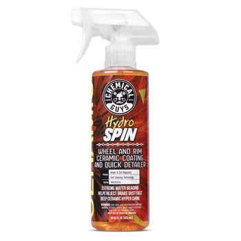Čistič plastových dílů Chemical Guys HYDROspin Ceramic Coating - Keramický sealant na alukola (473ml)