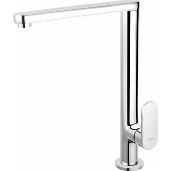 Vodovodní baterie Ferro Rapsody kuchyňská baterie stojící chromová (BRY4)