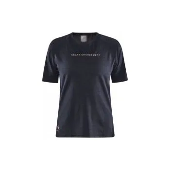 cyklistický dres CRAFT ADV Gravel W šedá 1913184-999200 L; Šedá dres + DÁREK DLE VÝBĚRU!