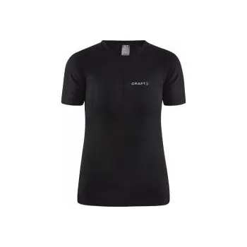 Dámské tričko CRAFT ADV Cool Intensity SS W černá 1913201-999000 L; Černá triko + DÁREK DLE VÝBĚRU!