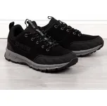 Pánská trekingová obuv Big Star Pánská sportovní obuv pro volný čas černá Big Star II174182 44