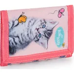 Karton P+P Dětská textilní peněženka