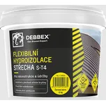 Den Braven - střešní hydroizolační nátěr DenBit S-T4 12 kg