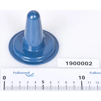 Struková ucpávka ITP modrá