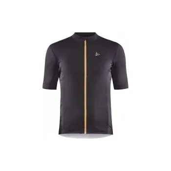 cyklistický dres CRAFT CORE Essence Regular M šedá 1913163-992574 S; Šedá dres + DÁREK DLE VÝBĚRU!