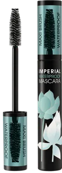 Řasenka Dermacol Imperial Waterproof 13 ml černá
