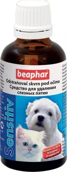 Kosmetika pro psa Beaphar Odstraňovač skvrn pod očima 50 ml