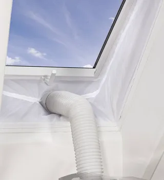 Příslušenství pro klimatizaci Hantech HT800 okenní těsnění