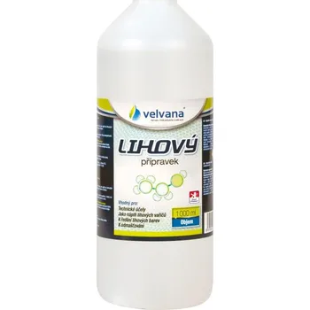 Univerzální čisticí prostředek Lihový čistící přípravek / speciální čistící kapalina - 1l