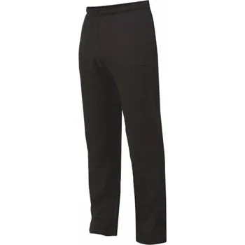 Domácí kalhoty unisex, dlouhé NIRAT 901 černá M