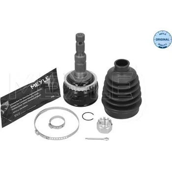 Hřídel nápravy Sada kloubů, hnací hřídel MEYLE 614 498 0024