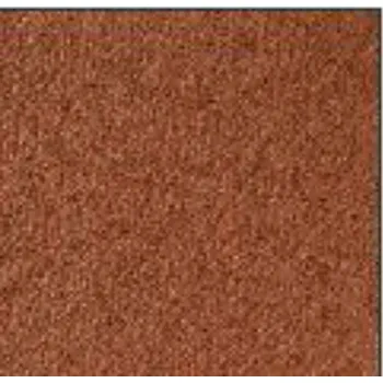 Plech Plech pozinkovaný měděno hnědý matný 0,50x1250 mm RAL8004 TATA