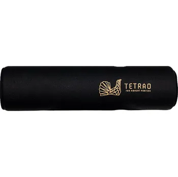 Návlek na tlumič TETRAO Classic - Black S