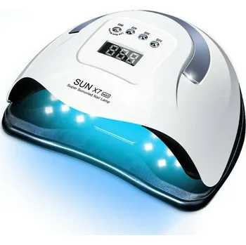 UV lampa na nehty Krista Paulitti UV/LED Lampa - 114W/57 LED, a automatickým senzorem pohybu