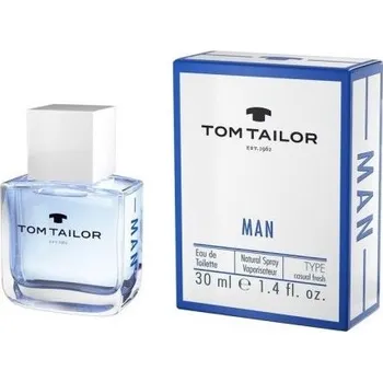 Pánský parfém Tom Tailor Man 30 ml EDT